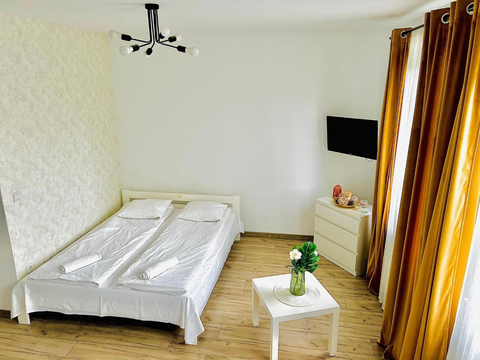 Kopalnia Snow Apartment Wieliczka Exterior photo